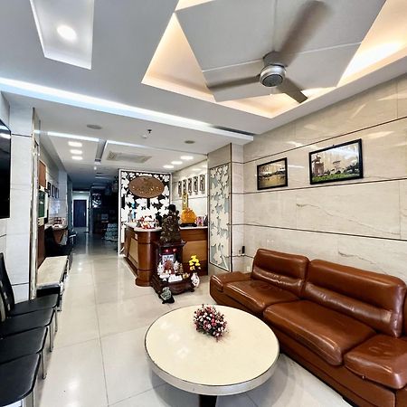 Sao Mai Hotel مدينة هوشي منه المظهر الخارجي الصورة