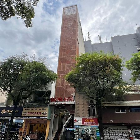 Sao Mai Hotel مدينة هوشي منه المظهر الخارجي الصورة