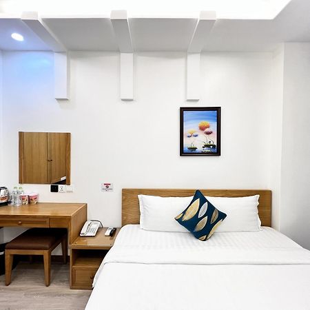 Sao Mai Hotel مدينة هوشي منه المظهر الخارجي الصورة