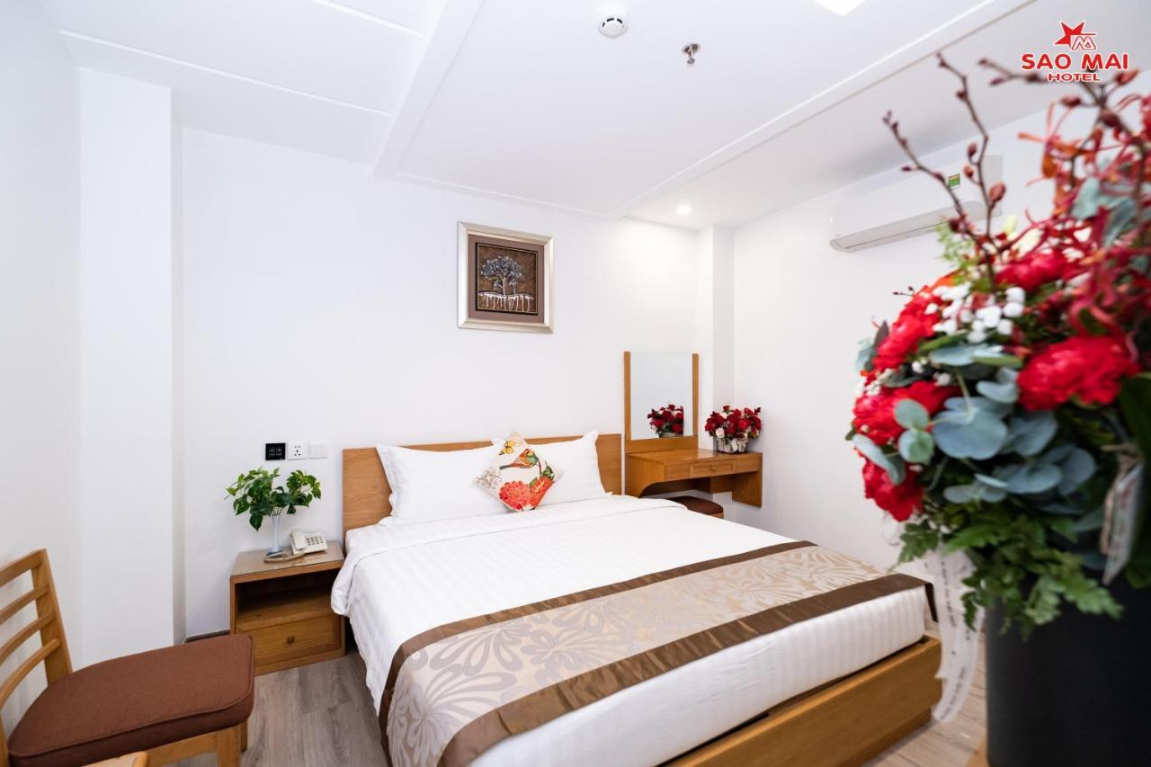 Sao Mai Hotel مدينة هوشي منه المظهر الخارجي الصورة