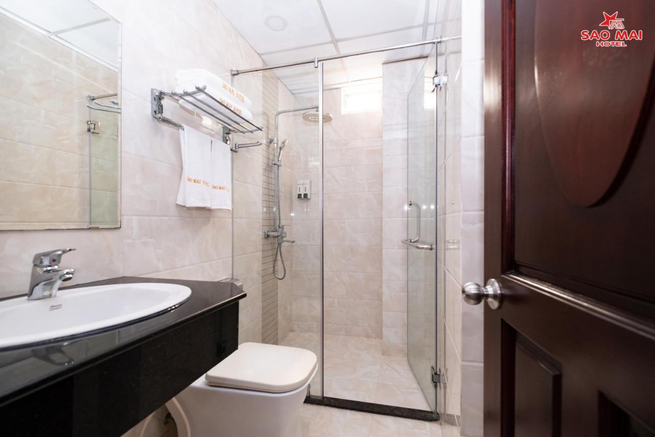 Sao Mai Hotel مدينة هوشي منه المظهر الخارجي الصورة