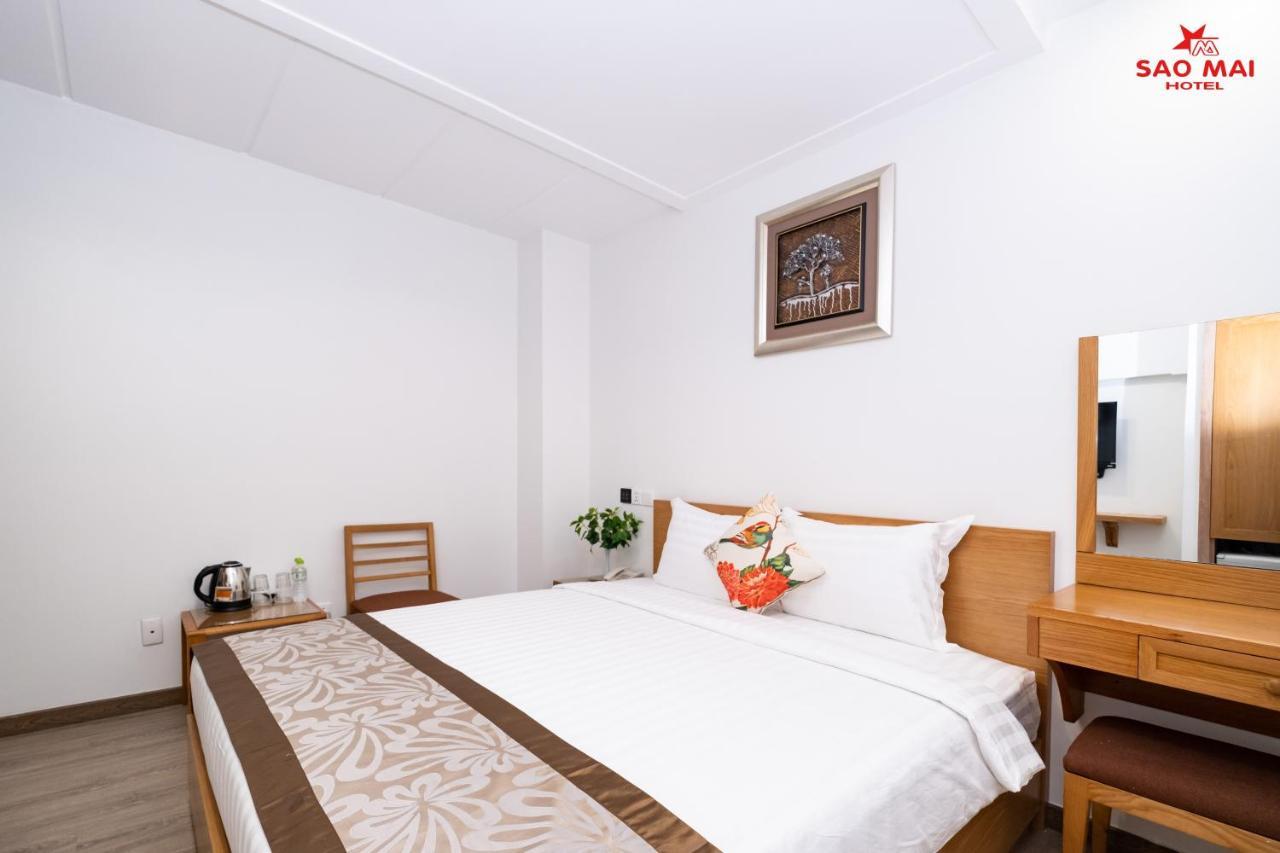 Sao Mai Hotel مدينة هوشي منه المظهر الخارجي الصورة