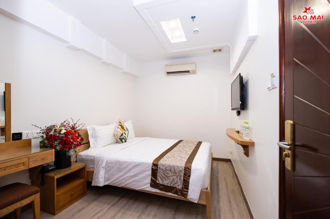 Sao Mai Hotel مدينة هوشي منه المظهر الخارجي الصورة