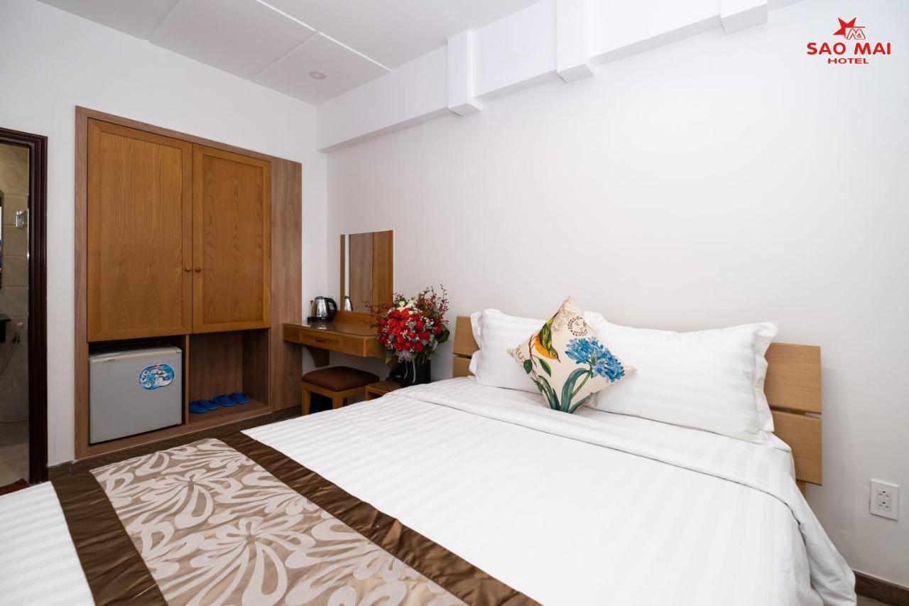 Sao Mai Hotel مدينة هوشي منه المظهر الخارجي الصورة