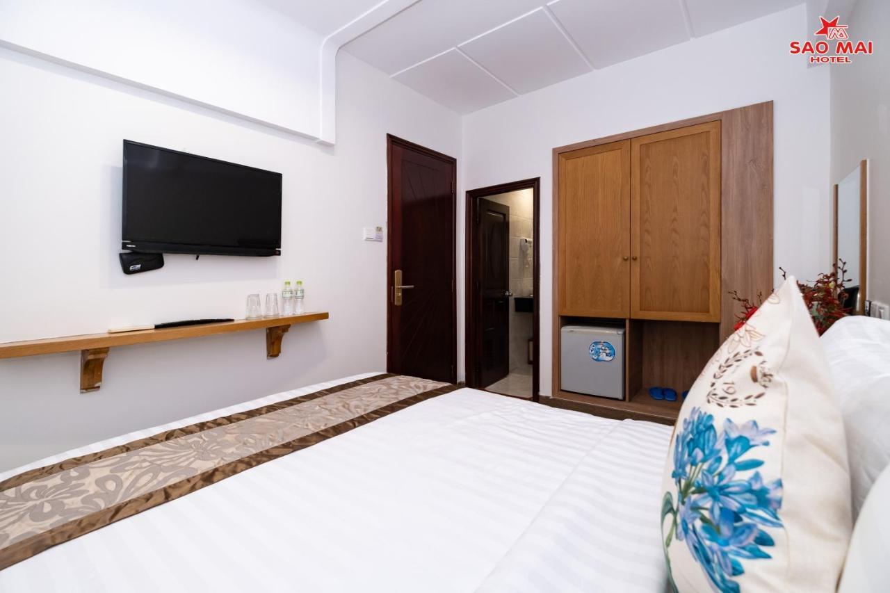 Sao Mai Hotel مدينة هوشي منه المظهر الخارجي الصورة