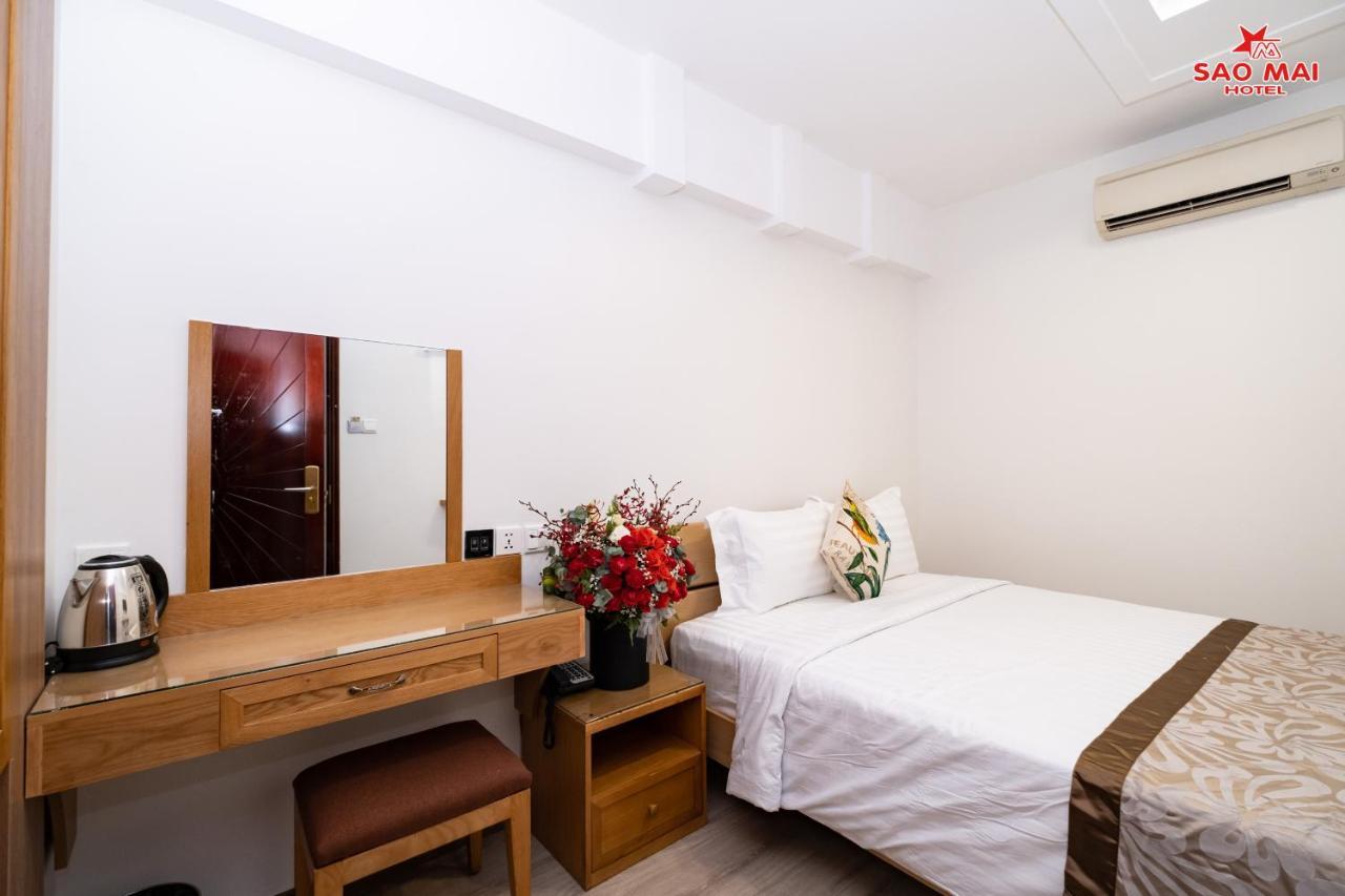 Sao Mai Hotel مدينة هوشي منه المظهر الخارجي الصورة