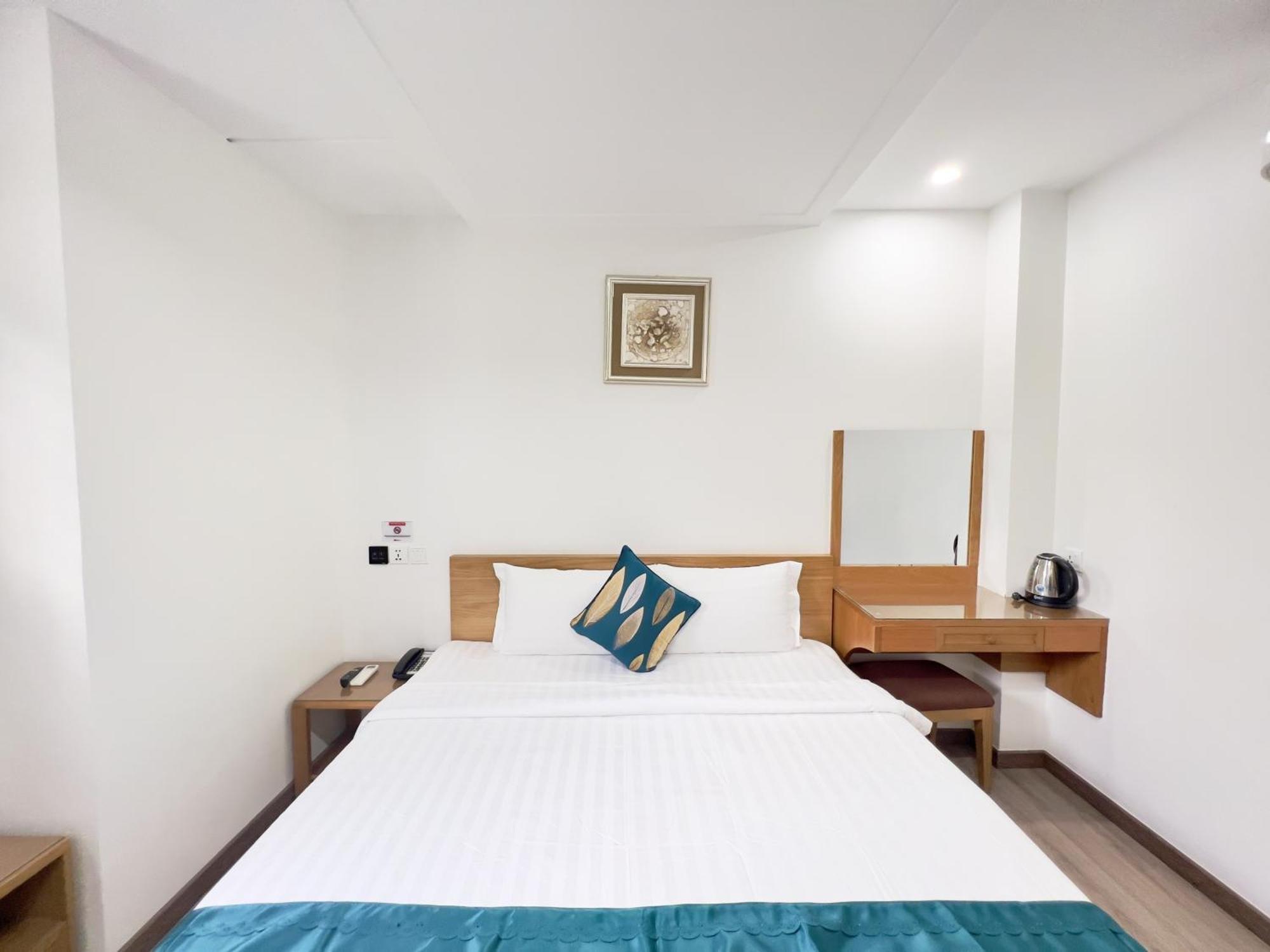 Sao Mai Hotel مدينة هوشي منه المظهر الخارجي الصورة