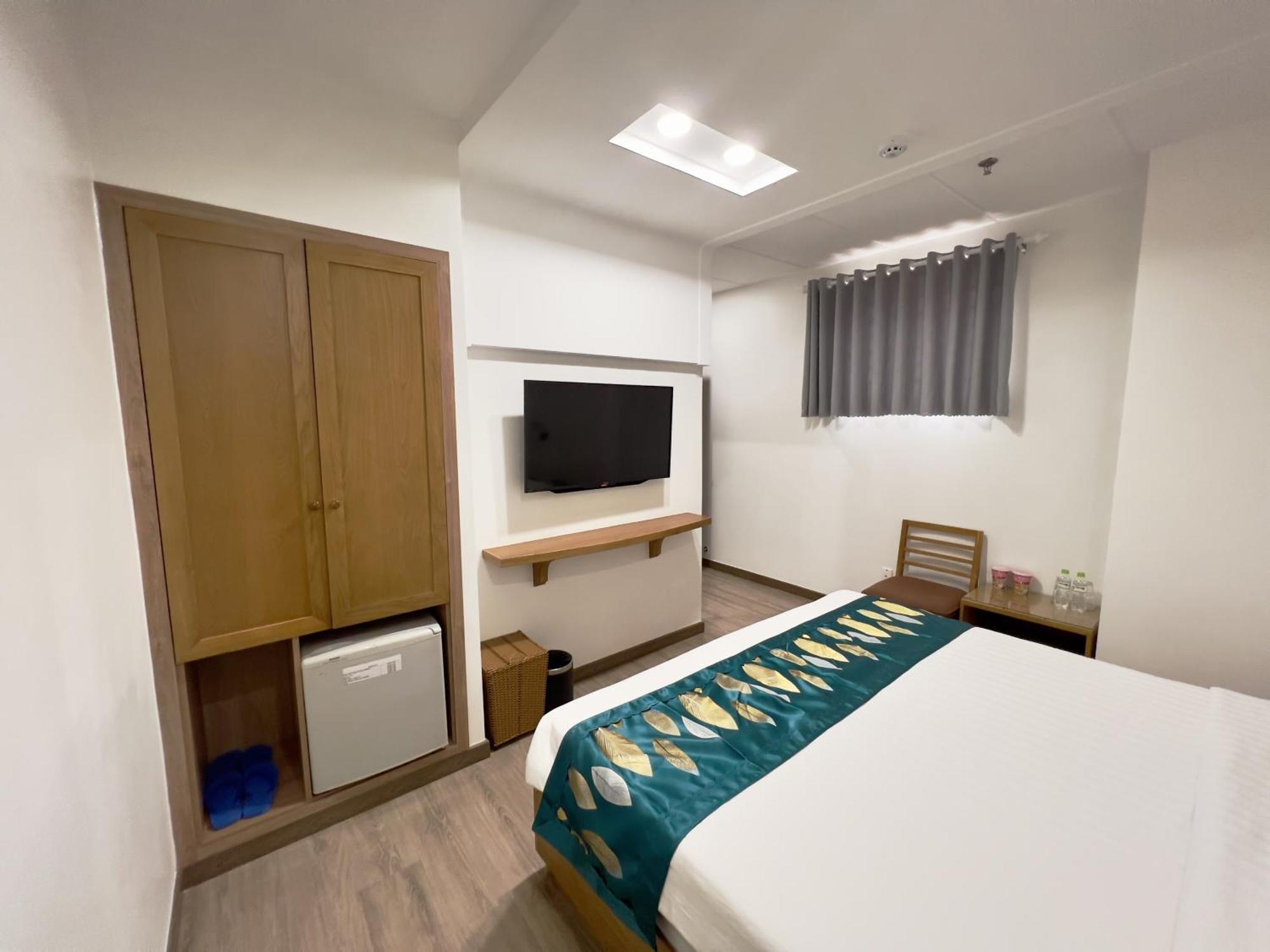 Sao Mai Hotel مدينة هوشي منه المظهر الخارجي الصورة