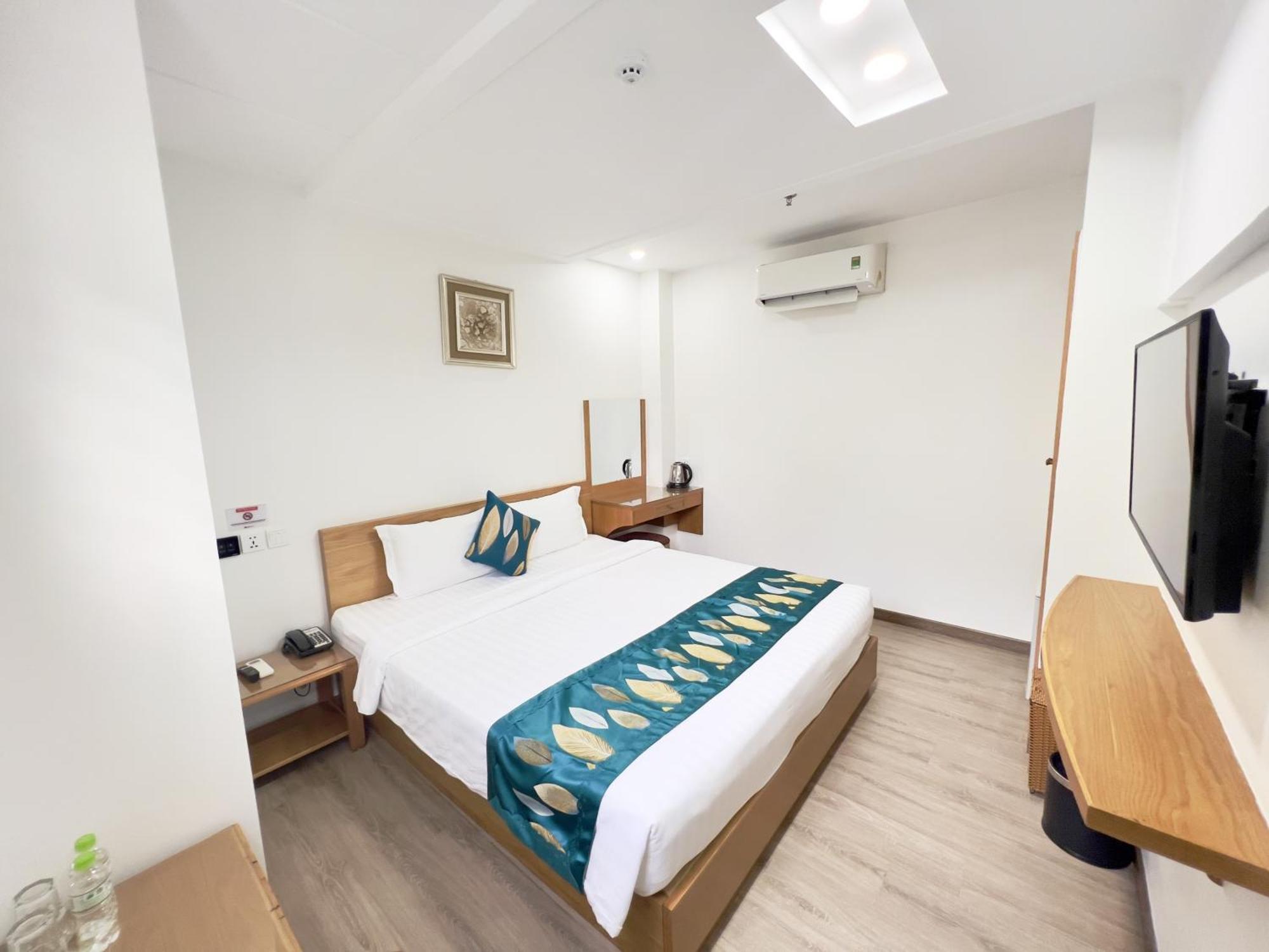 Sao Mai Hotel مدينة هوشي منه المظهر الخارجي الصورة