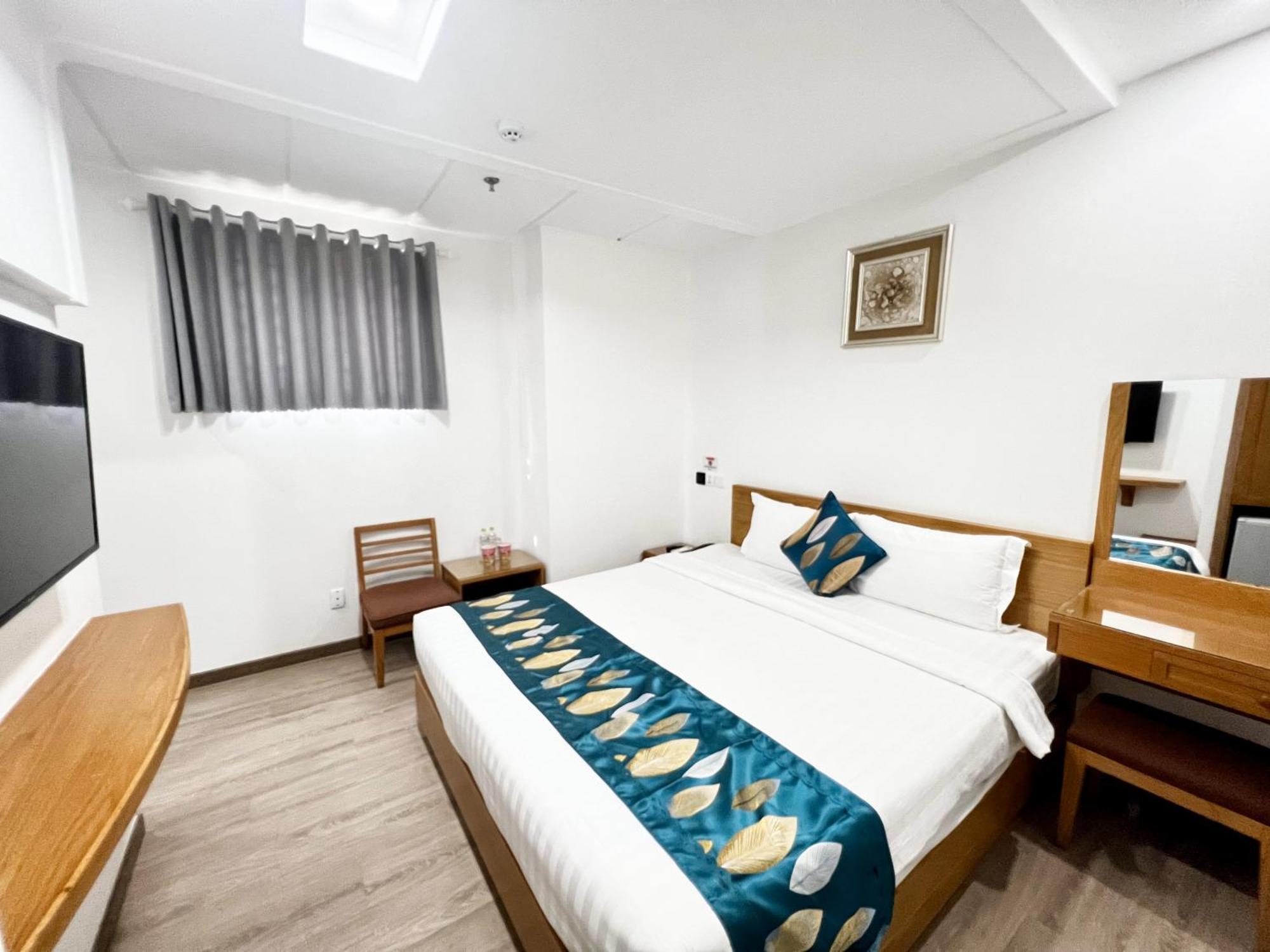 Sao Mai Hotel مدينة هوشي منه المظهر الخارجي الصورة