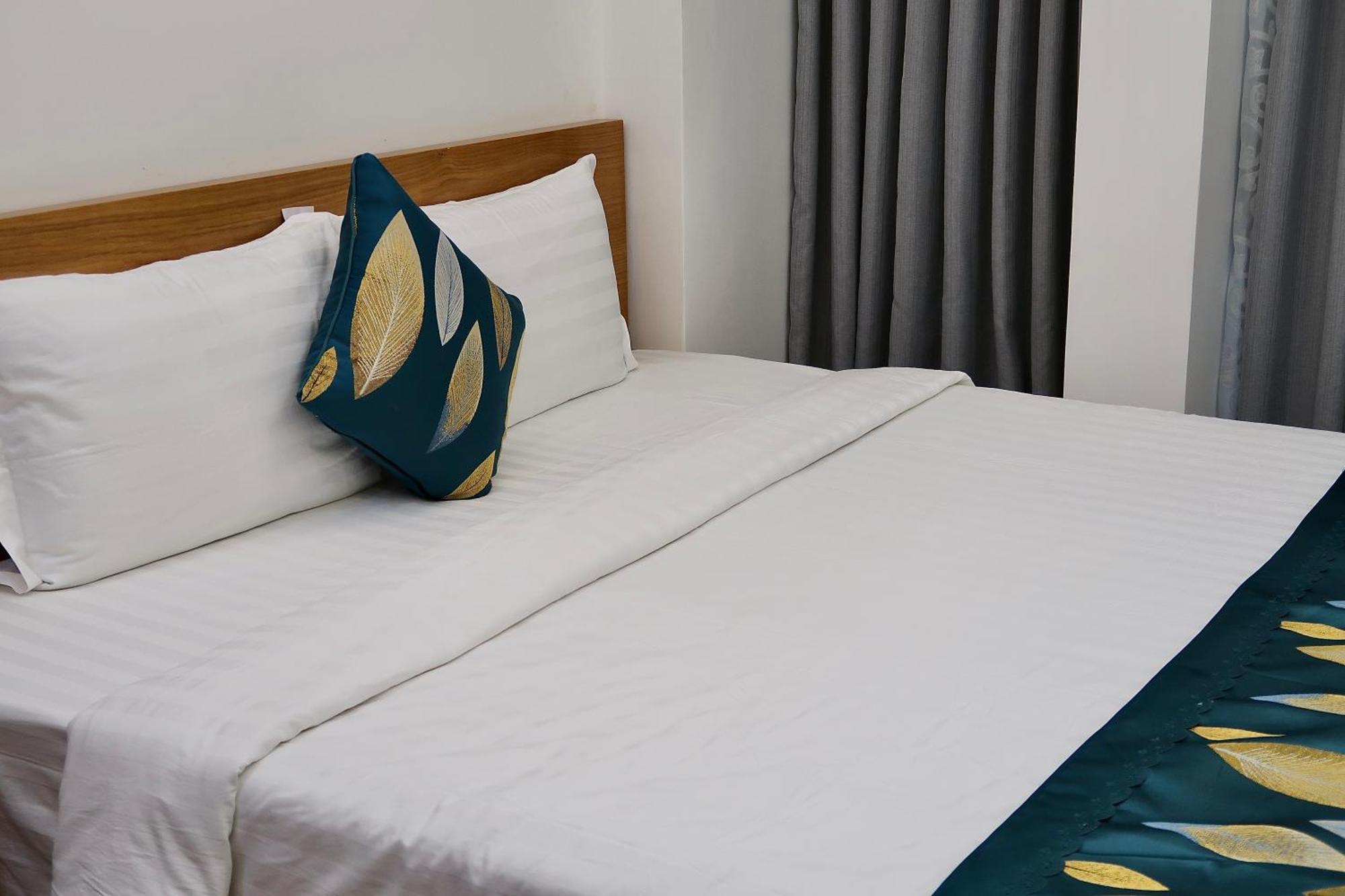 Sao Mai Hotel مدينة هوشي منه المظهر الخارجي الصورة