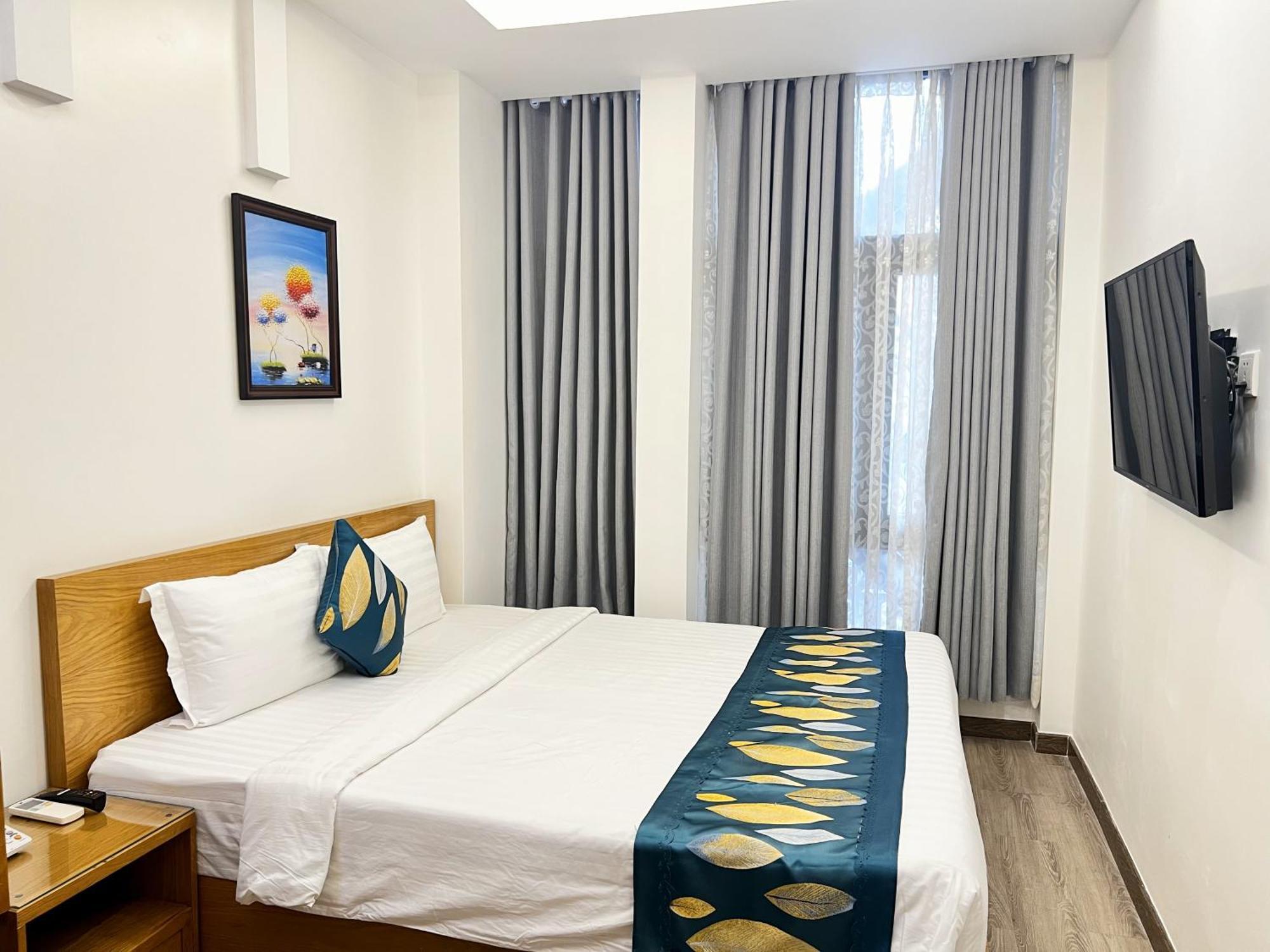 Sao Mai Hotel مدينة هوشي منه المظهر الخارجي الصورة