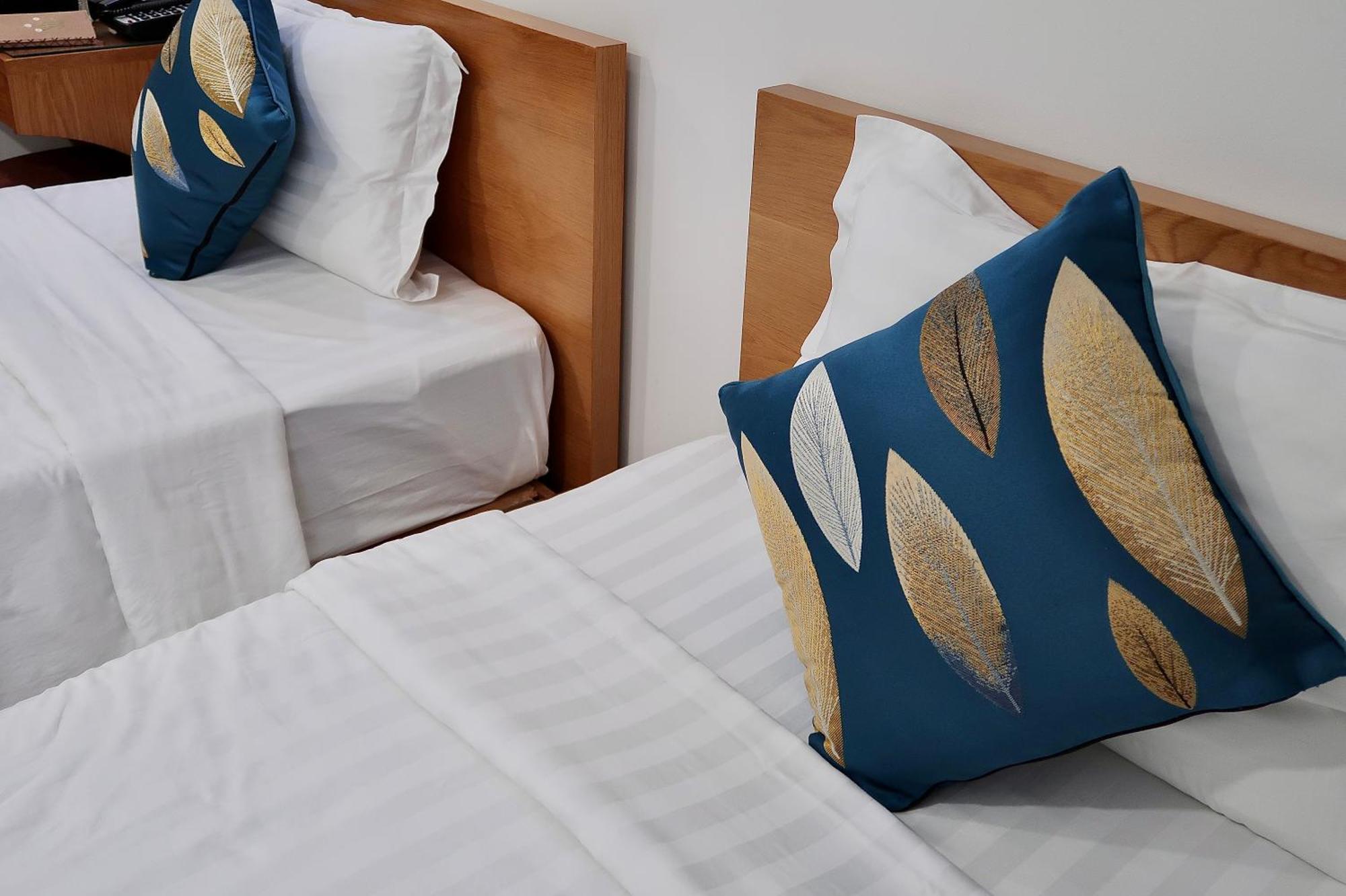 Sao Mai Hotel مدينة هوشي منه المظهر الخارجي الصورة