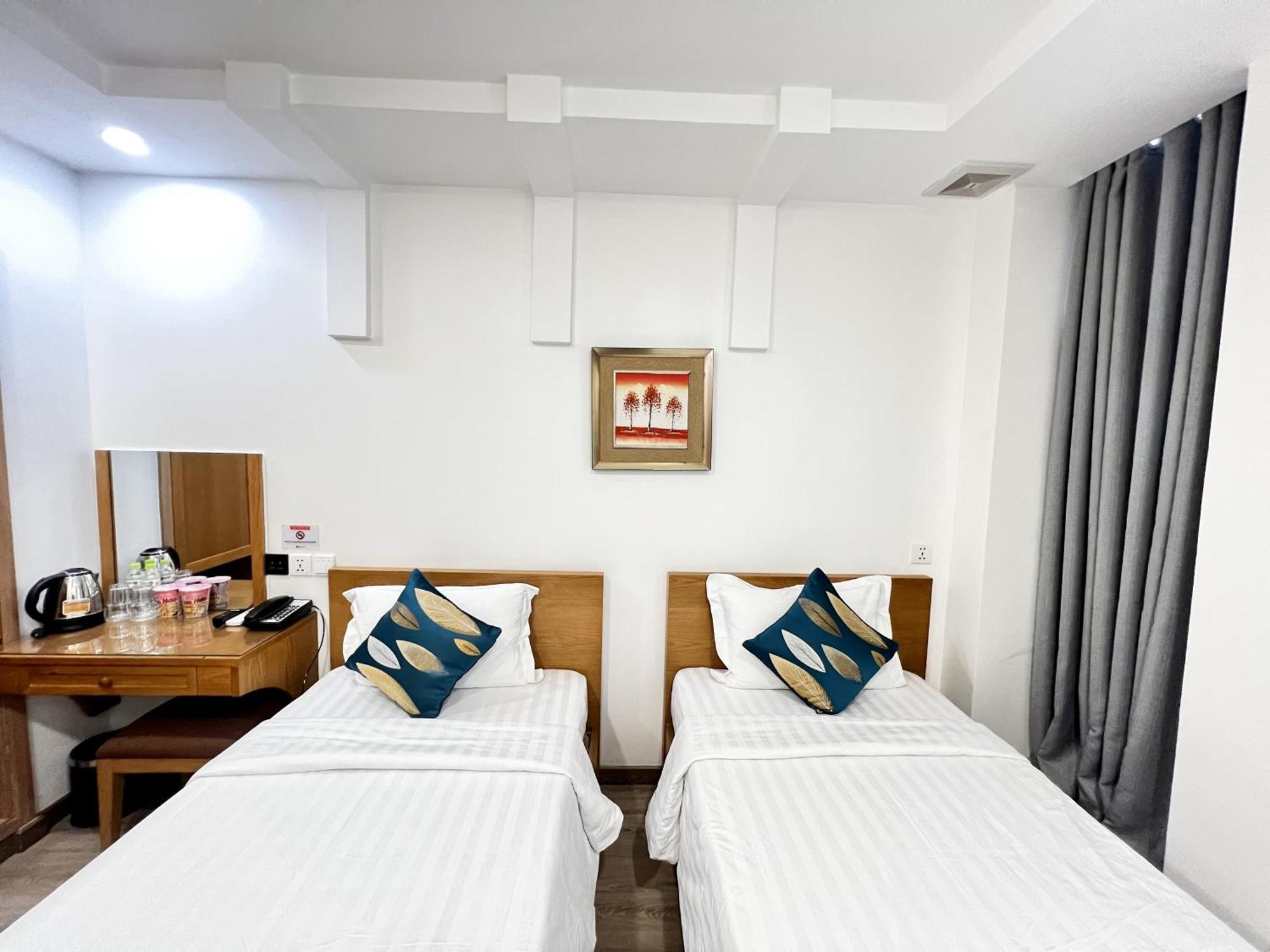 Sao Mai Hotel مدينة هوشي منه المظهر الخارجي الصورة