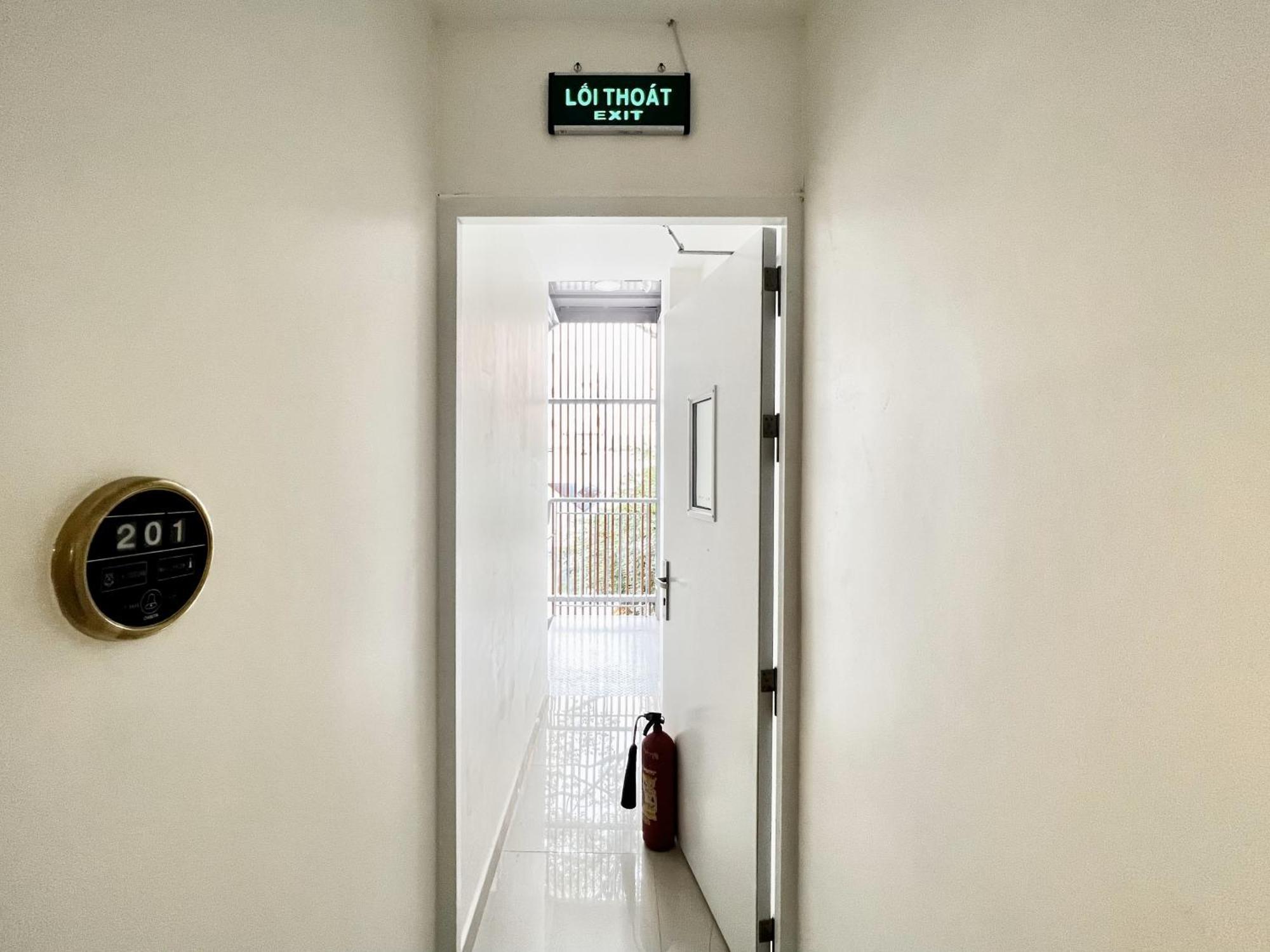 Sao Mai Hotel مدينة هوشي منه المظهر الخارجي الصورة