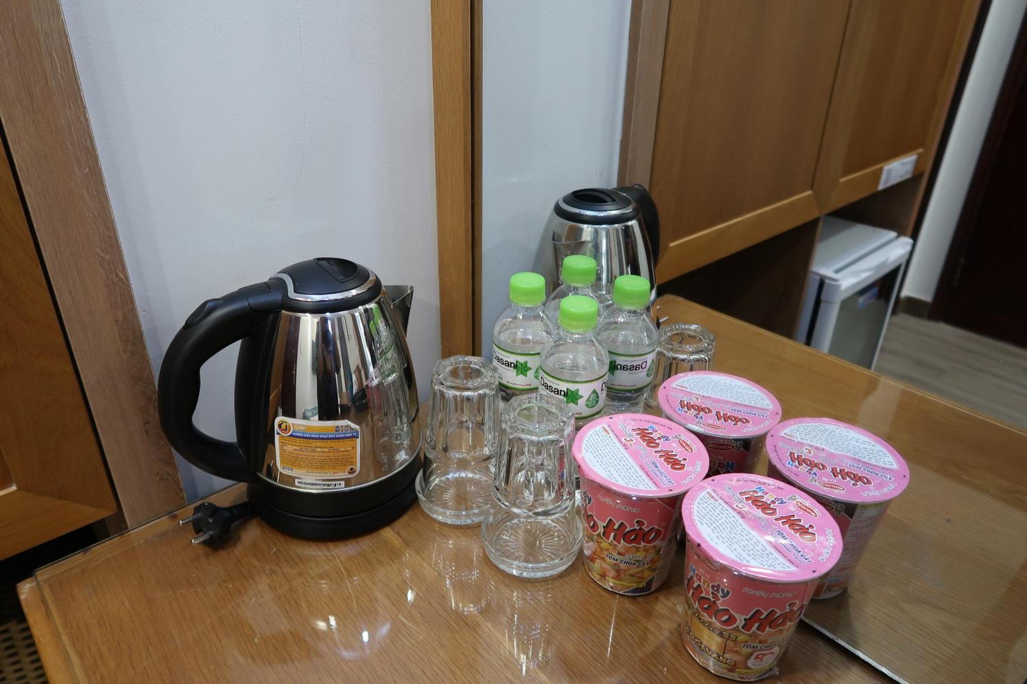 Sao Mai Hotel مدينة هوشي منه المظهر الخارجي الصورة