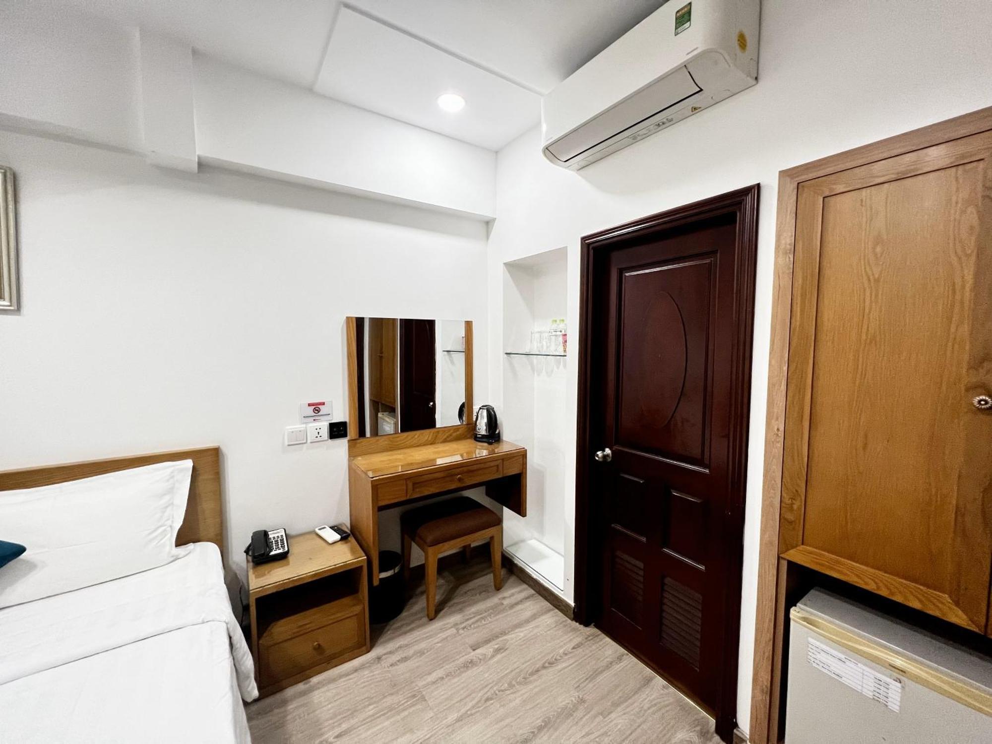 Sao Mai Hotel مدينة هوشي منه المظهر الخارجي الصورة