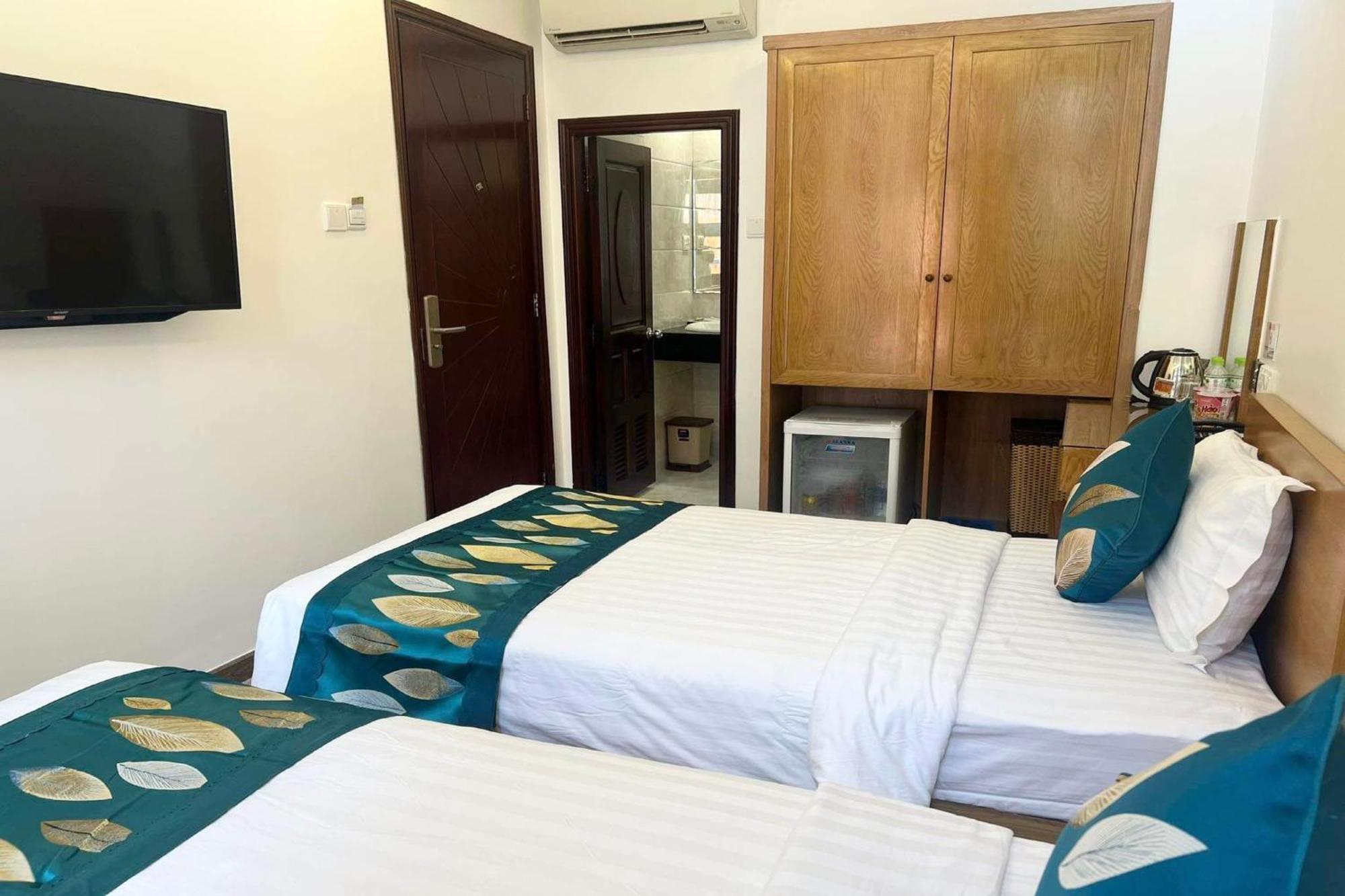 Sao Mai Hotel مدينة هوشي منه المظهر الخارجي الصورة